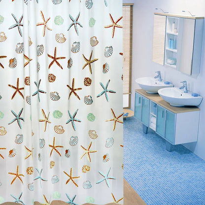 PEVA Shower Curtains