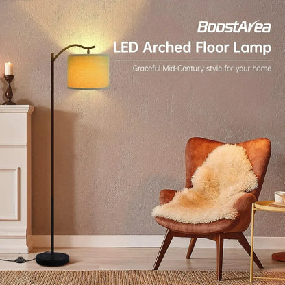 Tall Modern Standing floor Lamp