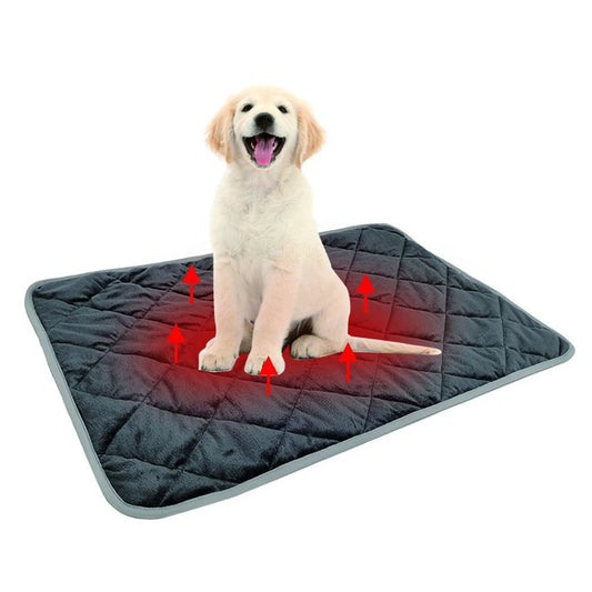 Washable Winter Warming  Pet Mat