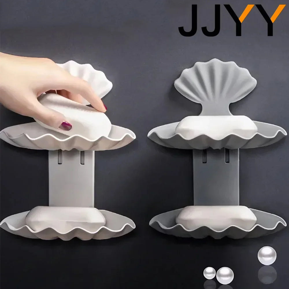 Shell Soap Dish